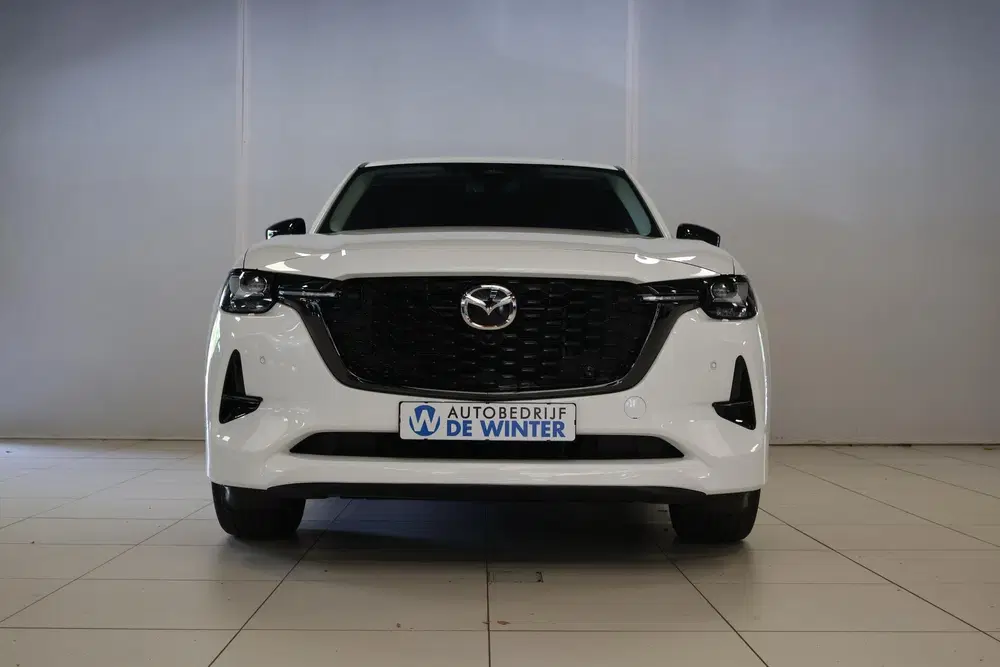Mazda CX-60 2.5 e-SkyActiv PHEV Homura uit 2023, foto 3