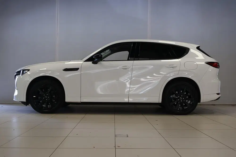 Mazda CX-60 2.5 e-SkyActiv PHEV Homura uit 2023, foto 4