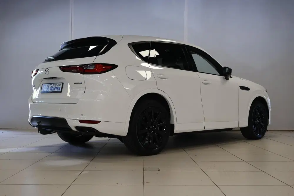 Mazda CX-60 2.5 e-SkyActiv PHEV Homura uit 2023, foto 7
