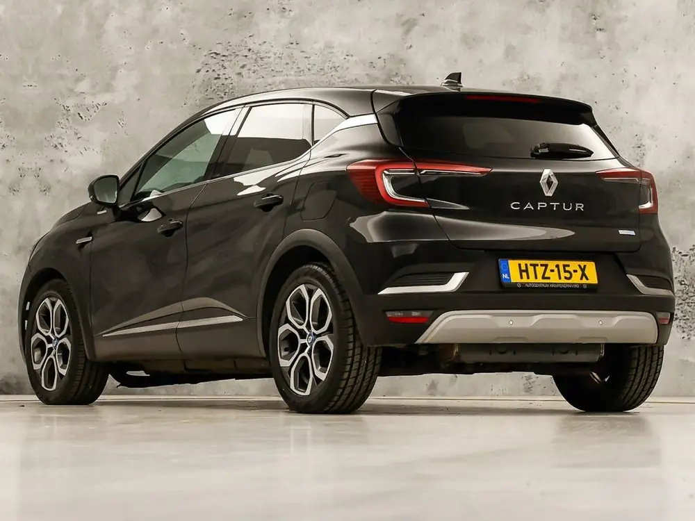 Renault Captur 1.6 E-Tech Plug-in Hybrid 160 Sport 160Pk Aut uit 2021, foto 3