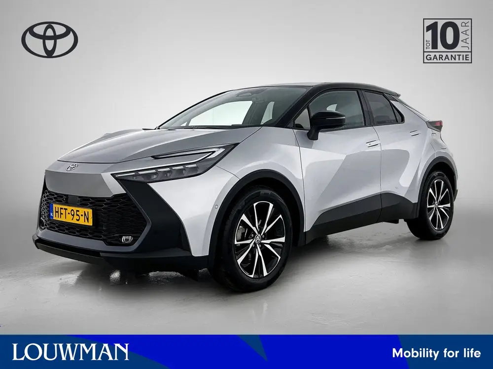 Toyota C-Hr 1.8 Hybrid 140 First Edition uit 2025