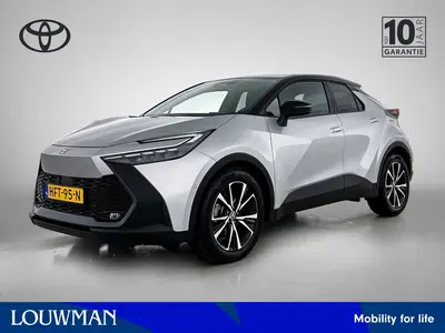 Toyota C-Hr 1.8 Hybrid 140 First Edition uit 2025