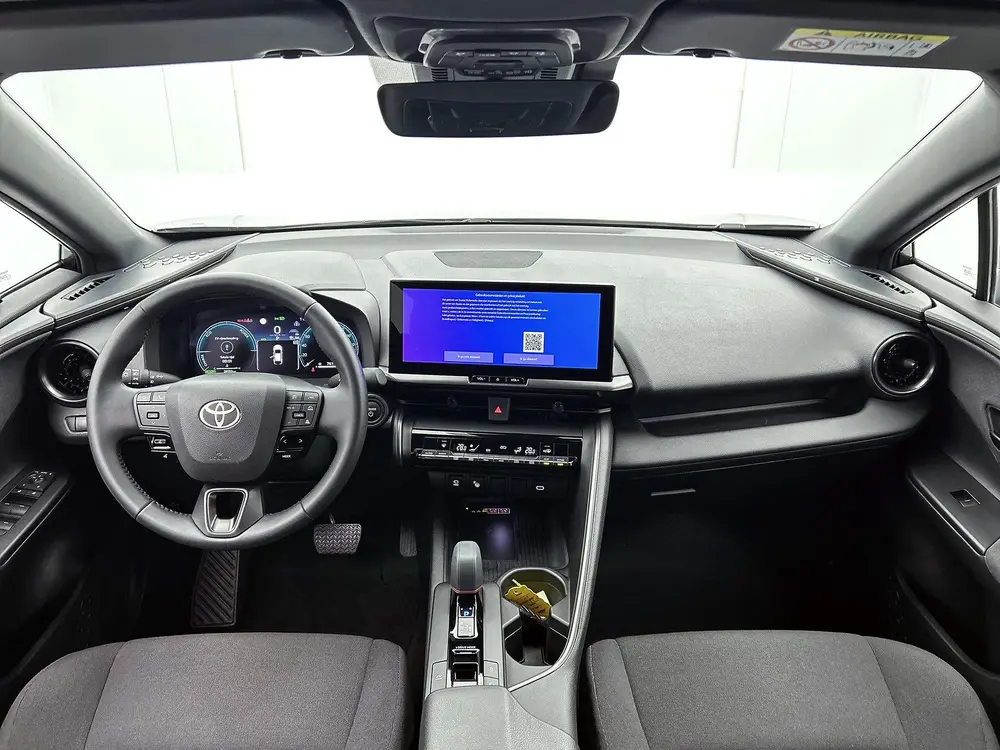 Toyota C-Hr 1.8 Hybrid 140 First Edition uit 2025, foto 4
