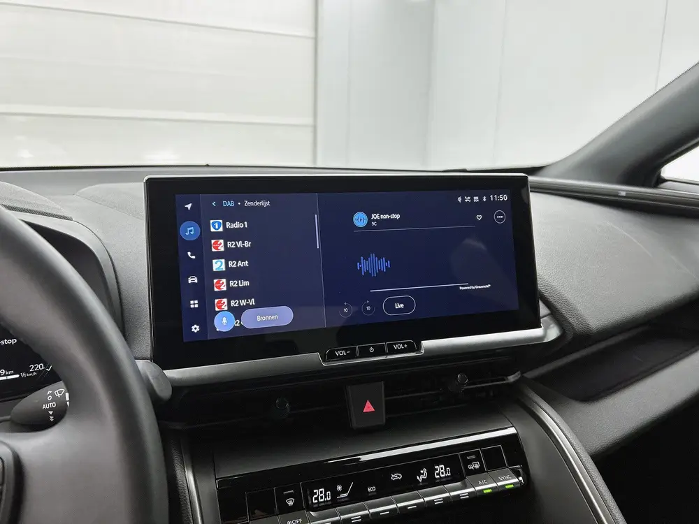 Toyota C-Hr 1.8 Hybrid 140 First Edition uit 2025, foto 8