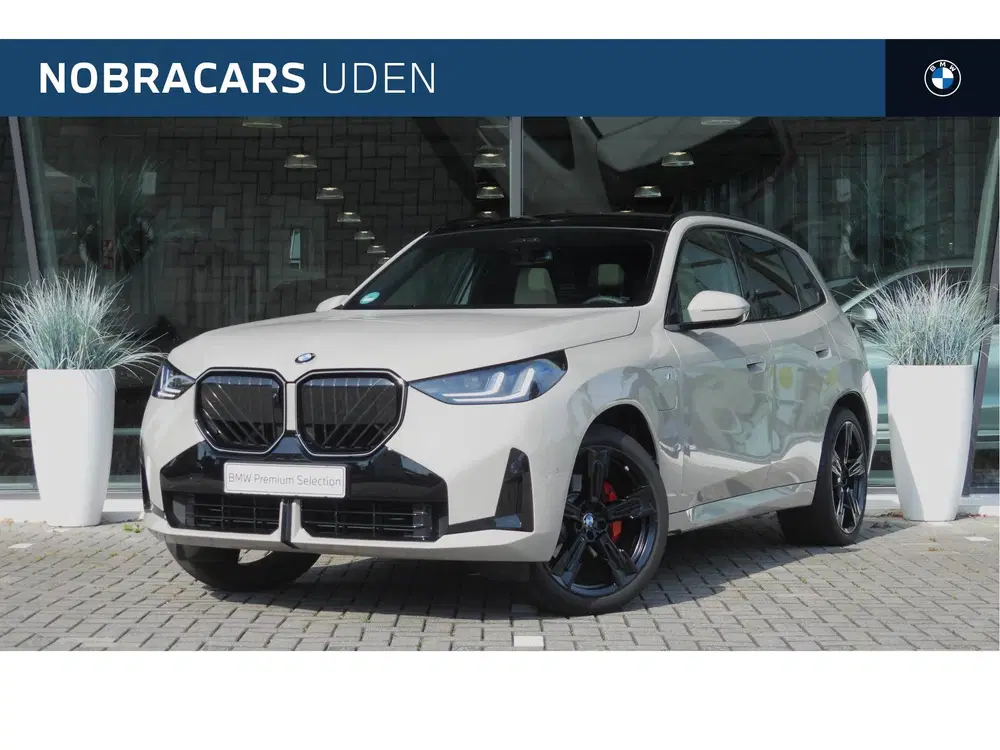 BMW X3 30e xDrive M Sport Automaat uit 2026