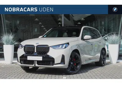 BMW X3 30e xDrive M Sport Automaat uit 2026