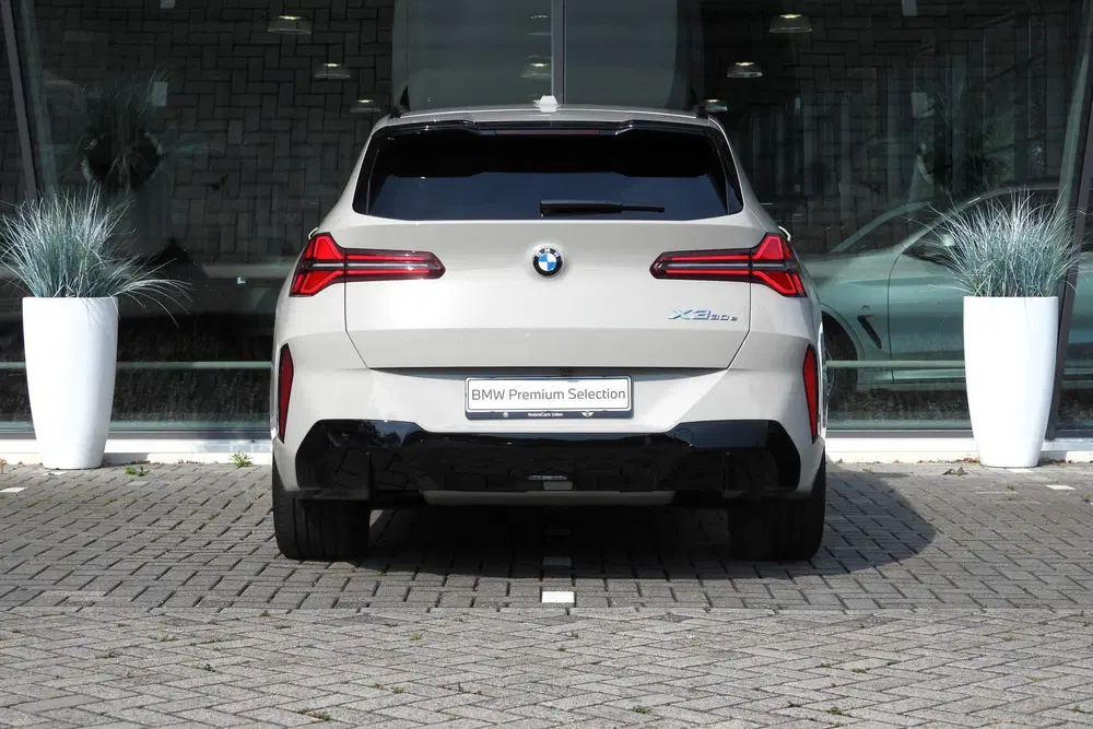 BMW X3 30e xDrive M Sport Automaat uit 2026, foto 19