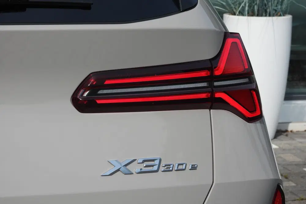 BMW X3 30e xDrive M Sport Automaat uit 2026, foto 20
