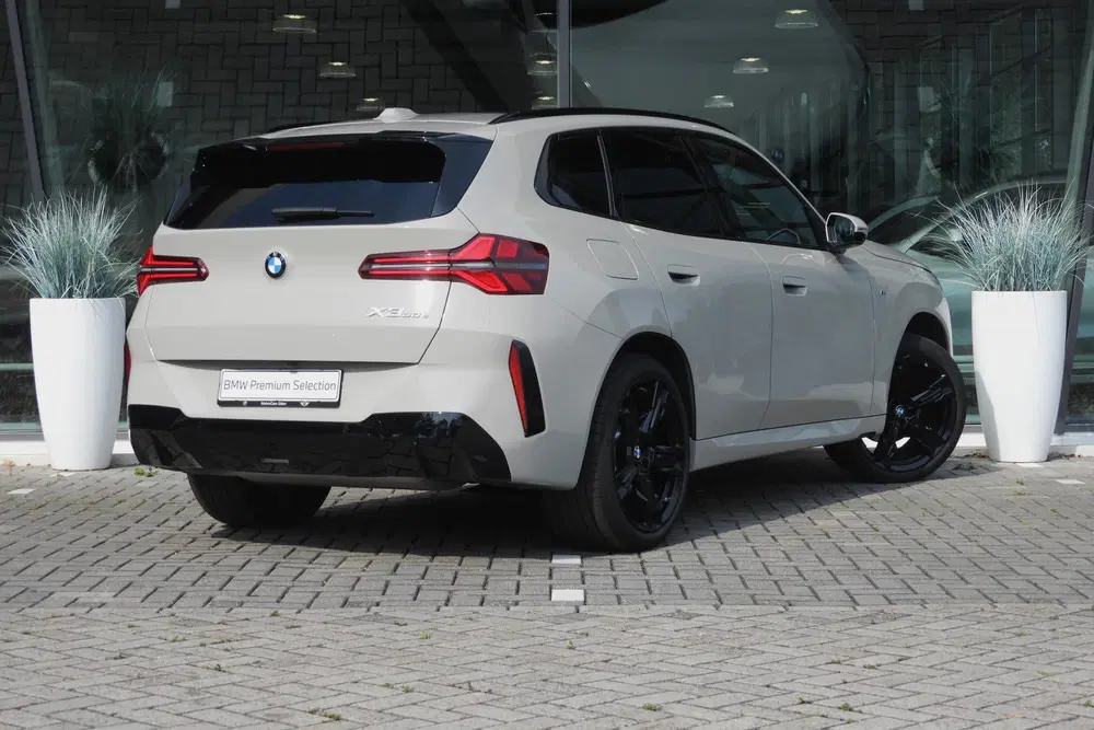 BMW X3 30e xDrive M Sport Automaat uit 2026, foto 4