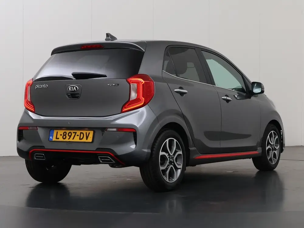 Kia Picanto 1.0 DPi GT-Line uit 2021, foto 2