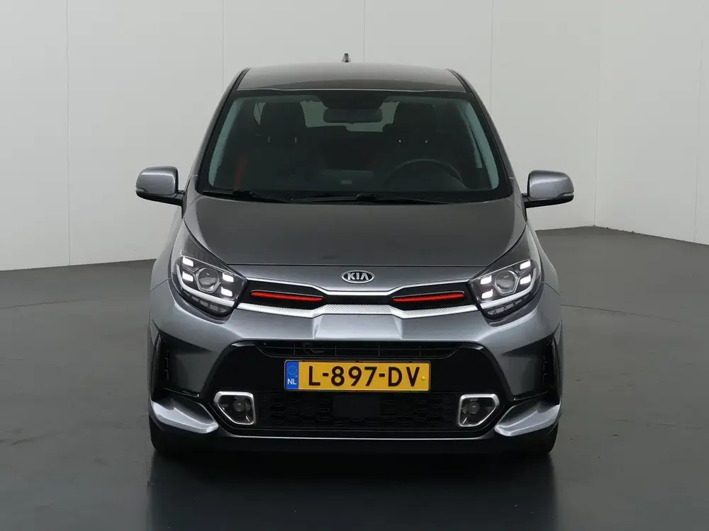 Kia Picanto 1.0 DPi GT-Line uit 2021, foto 3