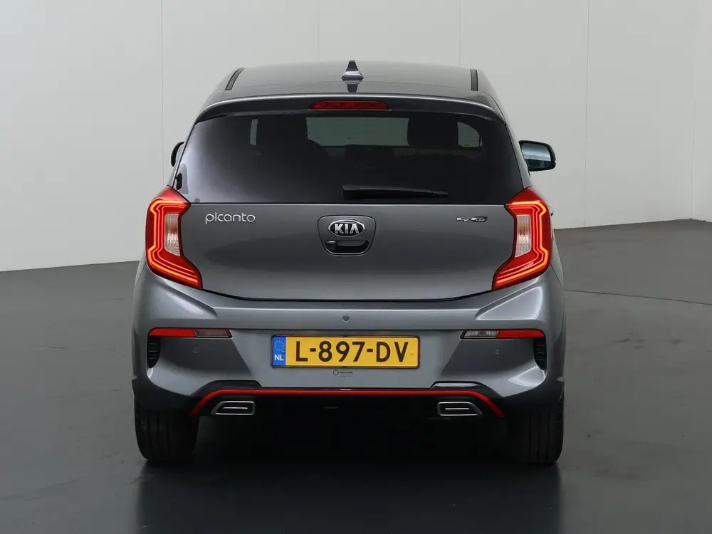 Kia Picanto 1.0 DPi GT-Line uit 2021, foto 4