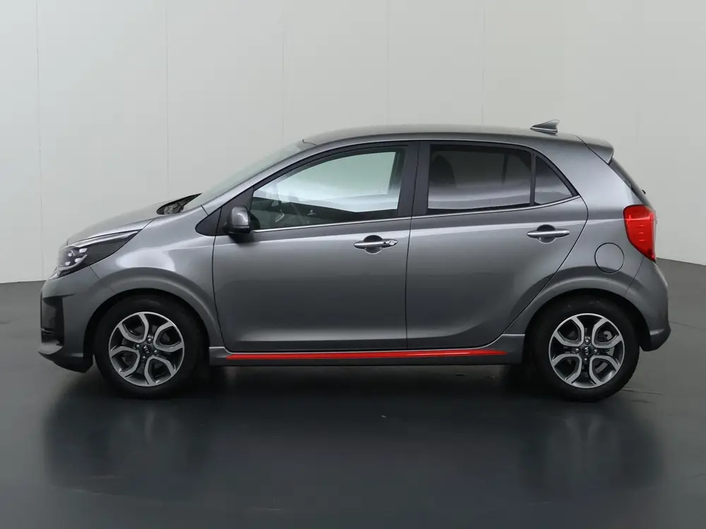 Kia Picanto 1.0 DPi GT-Line uit 2021, foto 5