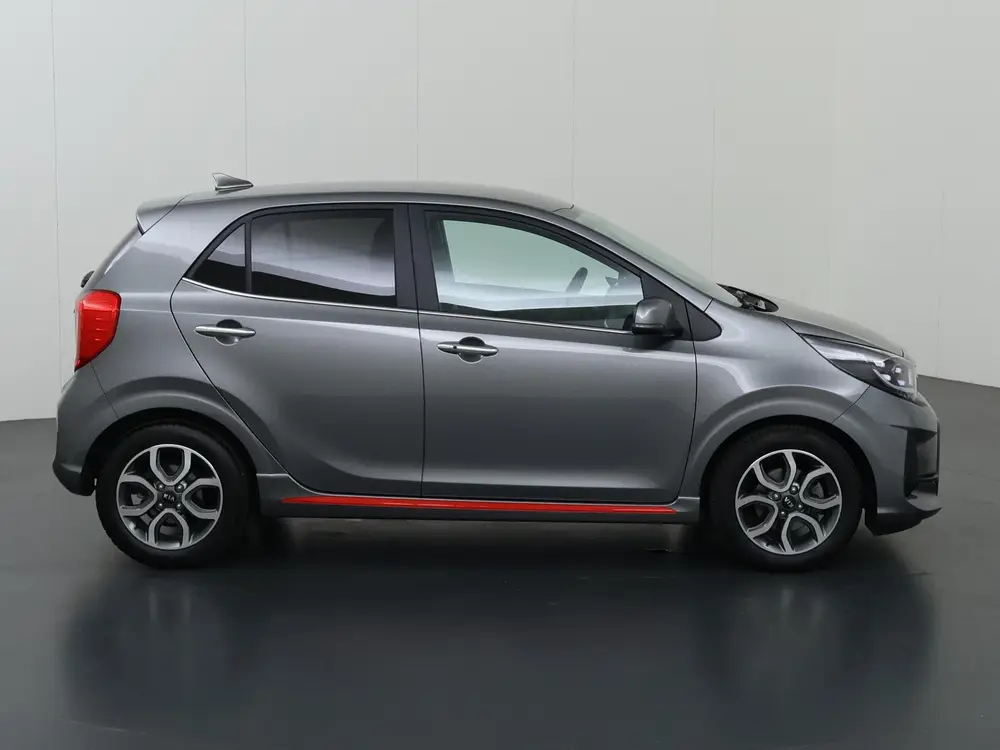 Kia Picanto 1.0 DPi GT-Line uit 2021, foto 6