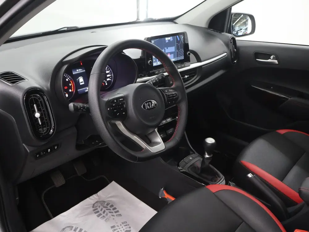 Kia Picanto 1.0 DPi GT-Line uit 2021, foto 7