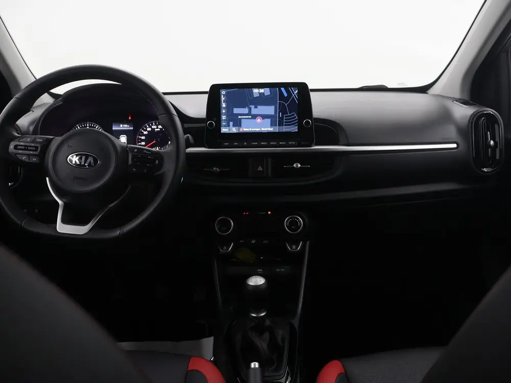Kia Picanto 1.0 DPi GT-Line uit 2021, foto 8