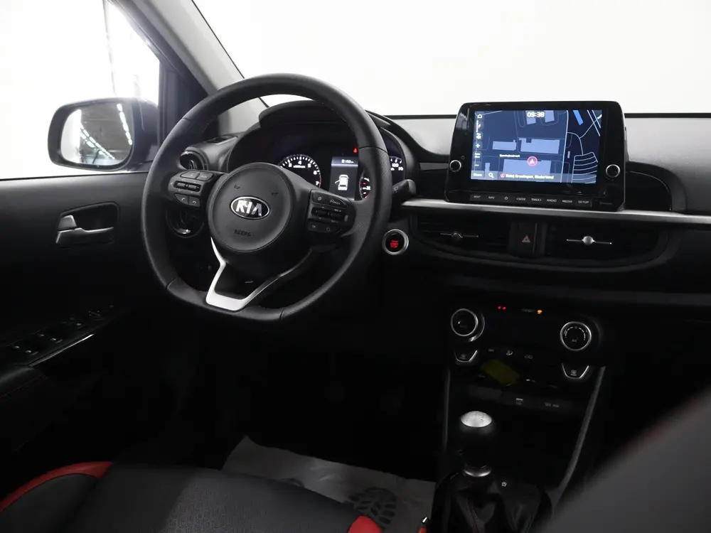 Kia Picanto 1.0 DPi GT-Line uit 2021, foto 9