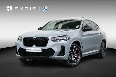 BMW X4 M40i High Executive uit 2021