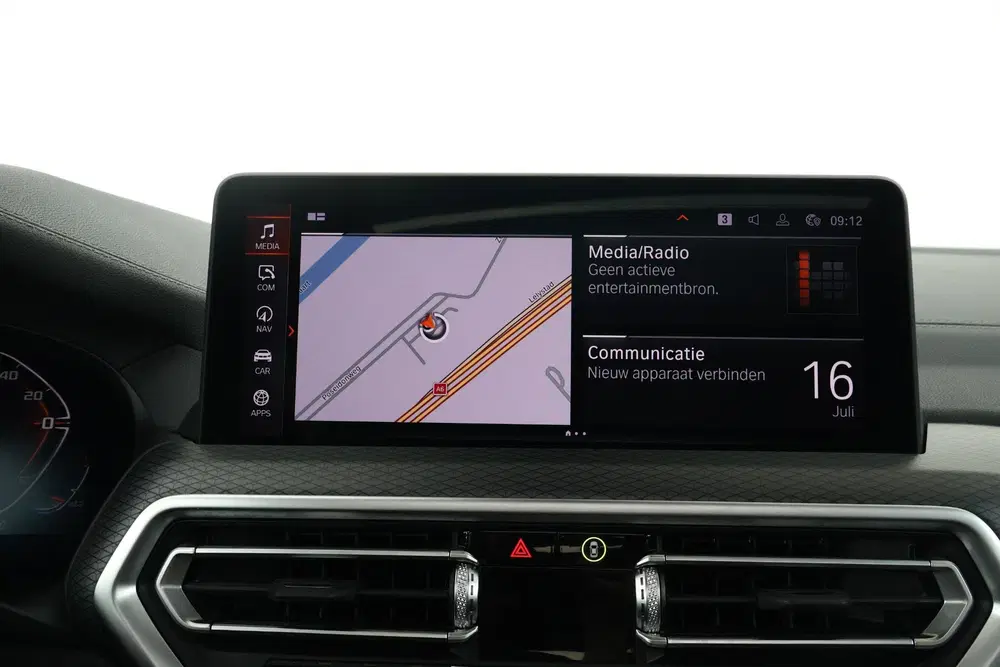BMW X4 M40i High Executive uit 2021, foto 20
