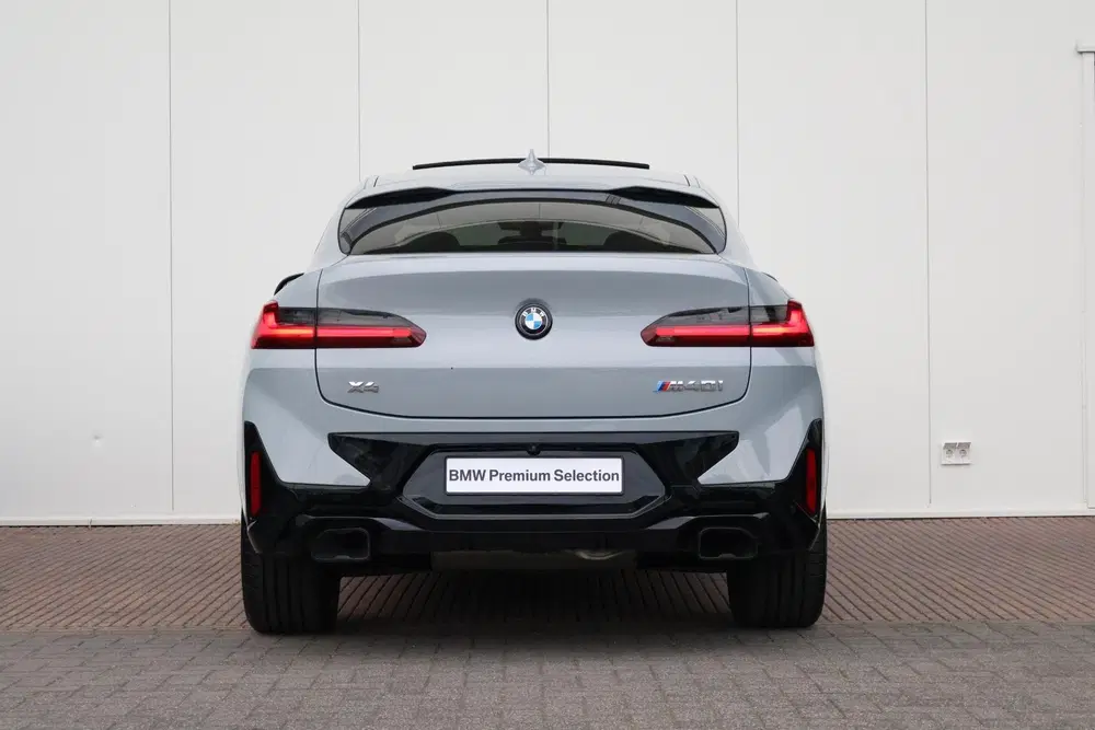 BMW X4 M40i High Executive uit 2021, foto 4