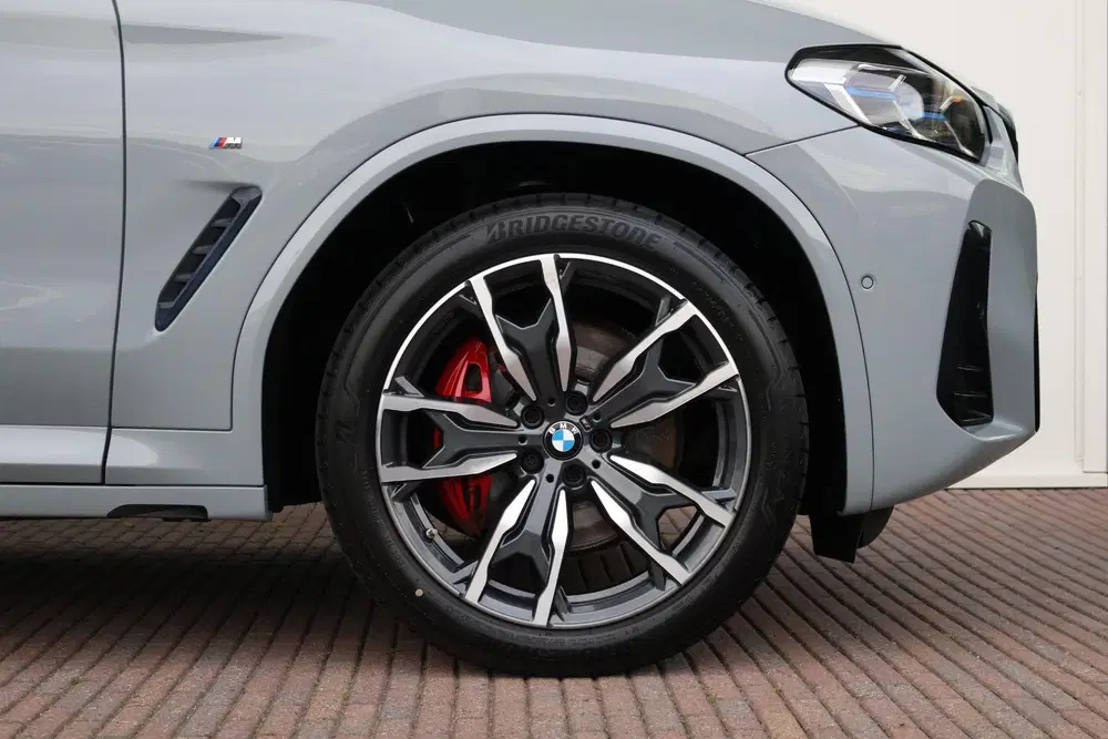 BMW X4 M40i High Executive uit 2021, foto 6