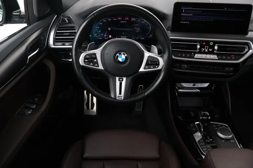 BMW X4 M40i High Executive uit 2021, foto 9
