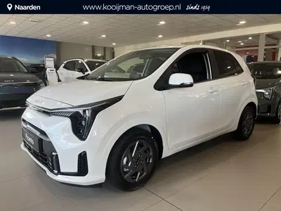 Kia Picanto 1.0 GDI DynamicPlusLine Kia Picanto 1.0 DP uit 2026