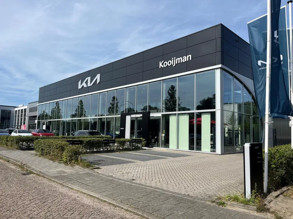 Kia Picanto 1.0 GDI DynamicPlusLine Kia Picanto 1.0 DP uit 2026, foto 13