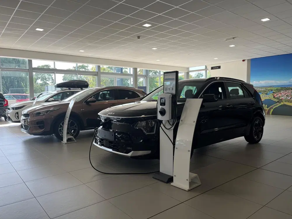 Kia Picanto 1.0 GDI DynamicPlusLine Kia Picanto 1.0 DP uit 2026, foto 18