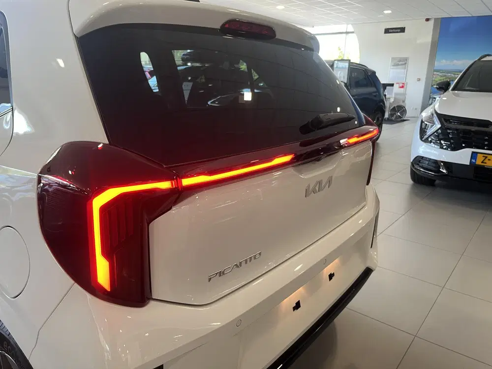 Kia Picanto 1.0 GDI DynamicPlusLine Kia Picanto 1.0 DP uit 2026, foto 5