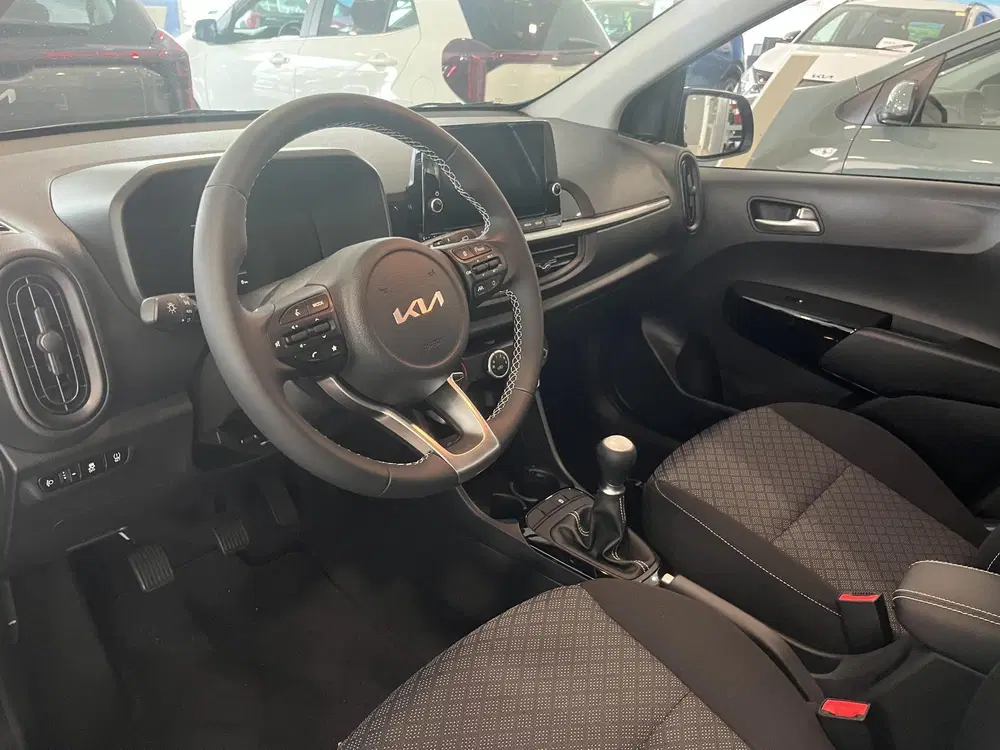 Kia Picanto 1.0 GDI DynamicPlusLine Kia Picanto 1.0 DP uit 2026, foto 7
