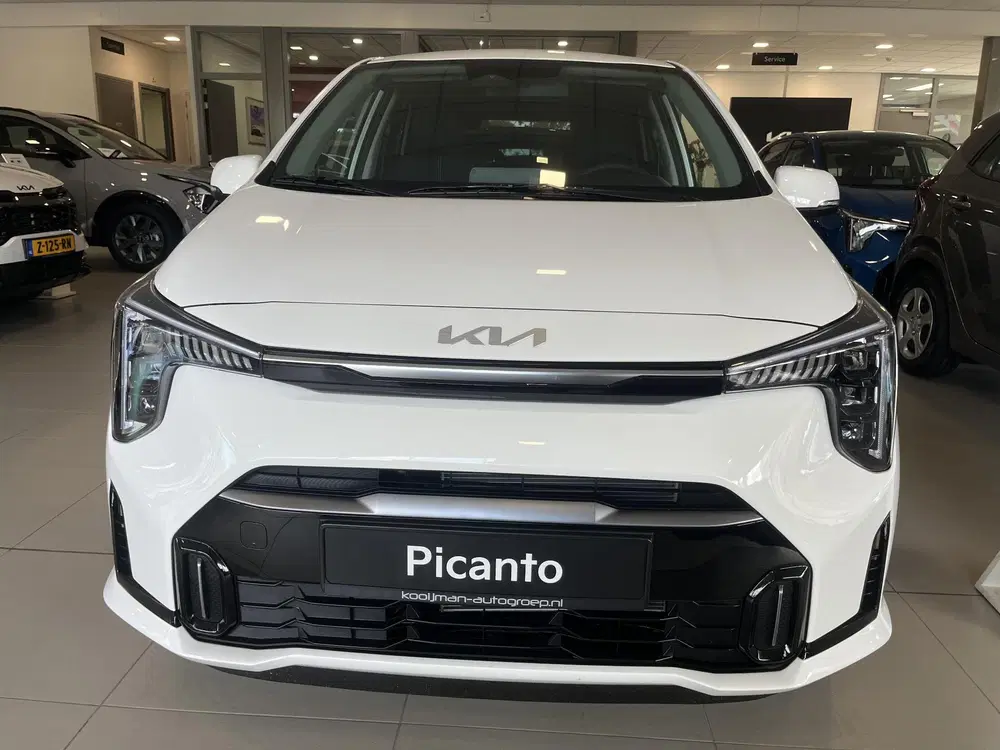 Kia Picanto 1.0 GDI DynamicPlusLine Kia Picanto 1.0 DP uit 2026, foto 8