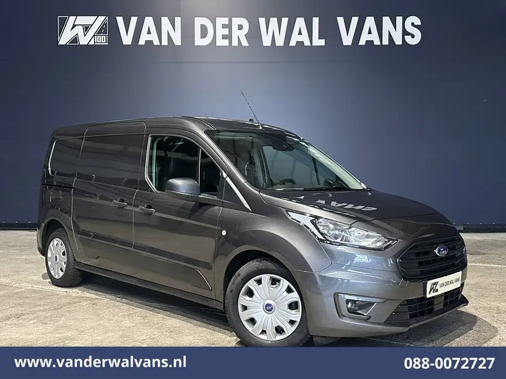 Ford Transit Connect 1.5 EcoBlue 100pk L2H1 Euro6 Airco | Ca uit 2023