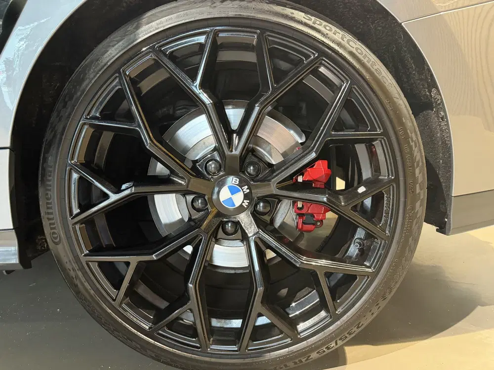 BMW 2-serie 2 Serie Gran Coupé M-PERFORMANCE uit 2024, foto 13