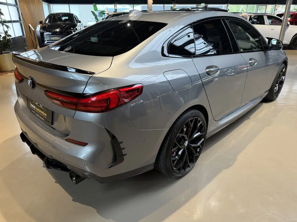 BMW 2-serie 2 Serie Gran Coupé M-PERFORMANCE uit 2024, foto 3