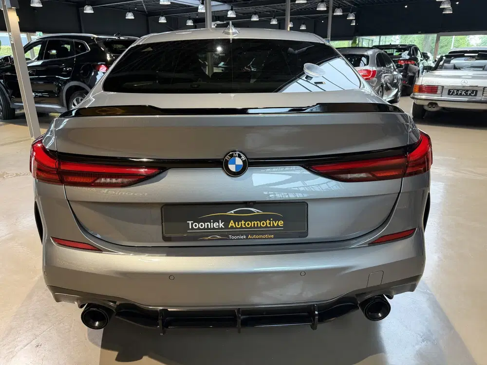BMW 2-serie 2 Serie Gran Coupé M-PERFORMANCE uit 2024, foto 4