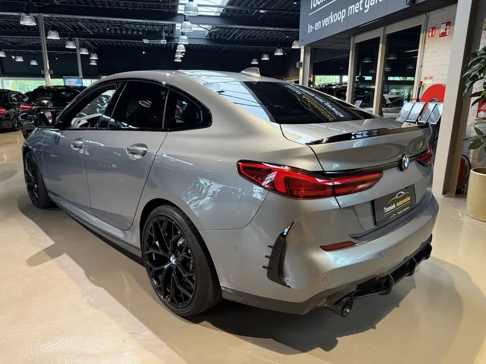 BMW 2-serie 2 Serie Gran Coupé M-PERFORMANCE uit 2024, foto 5