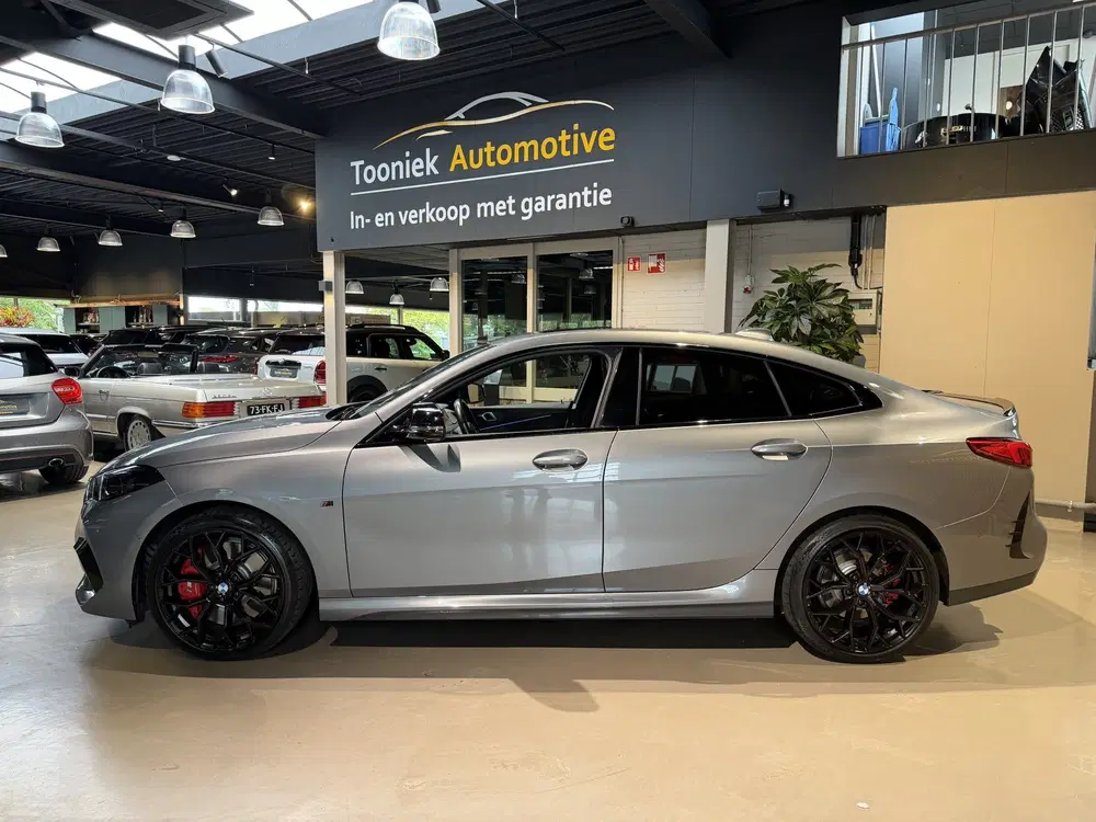 BMW 2-serie 2 Serie Gran Coupé M-PERFORMANCE uit 2024, foto 6