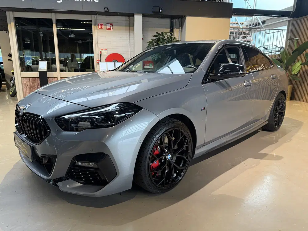 BMW 2-serie 2 Serie Gran Coupé M-PERFORMANCE uit 2024, foto 7