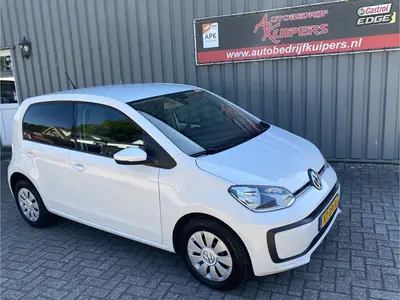 Volkswagen Up! 1.0 BMT move up! Airco,Electr.pakketAudio.1e uit 2019