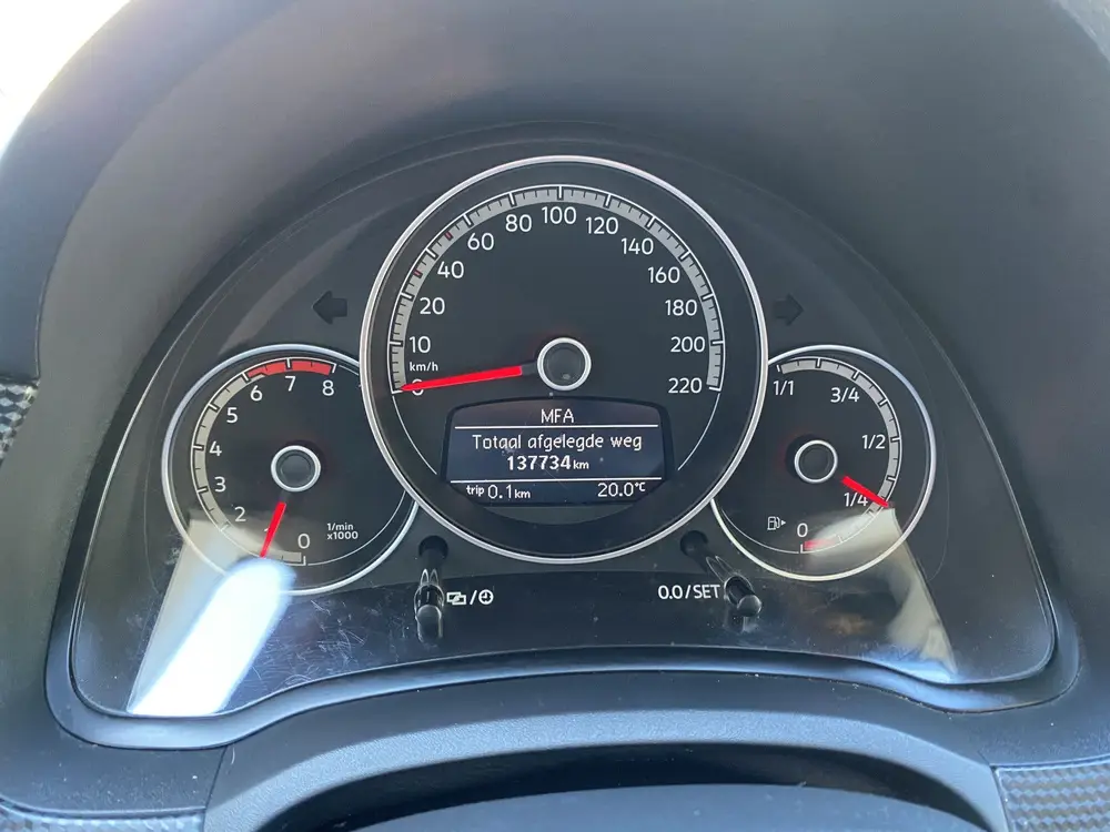 Volkswagen Up! 1.0 BMT move up! Airco,Electr.pakketAudio.1e uit 2019, foto 10
