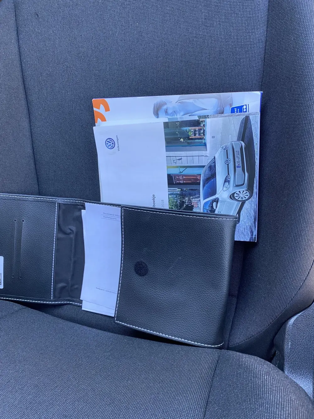 Volkswagen Up! 1.0 BMT move up! Airco,Electr.pakketAudio.1e uit 2019, foto 12