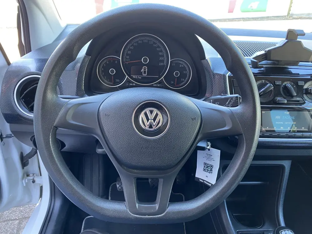 Volkswagen Up! 1.0 BMT move up! Airco,Electr.pakketAudio.1e uit 2019, foto 13