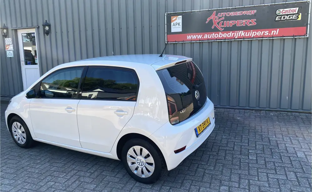 Volkswagen Up! 1.0 BMT move up! Airco,Electr.pakketAudio.1e uit 2019, foto 15