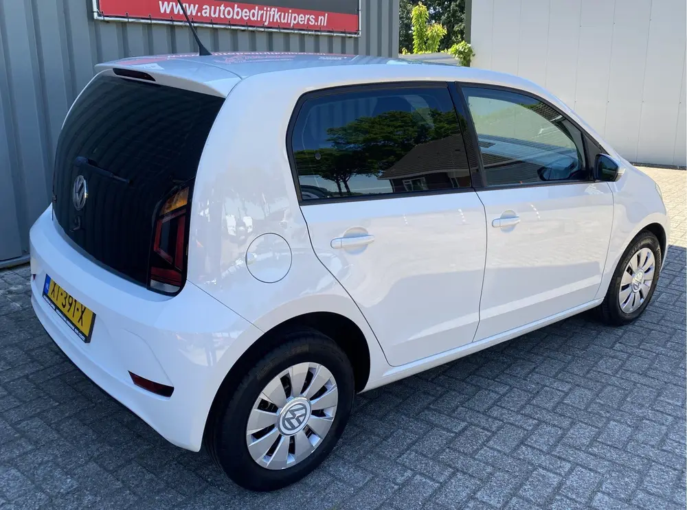 Volkswagen Up! 1.0 BMT move up! Airco,Electr.pakketAudio.1e uit 2019, foto 16