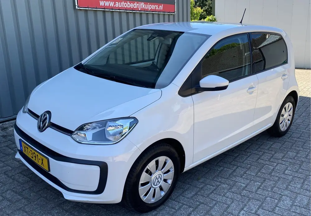 Volkswagen Up! 1.0 BMT move up! Airco,Electr.pakketAudio.1e uit 2019, foto 2