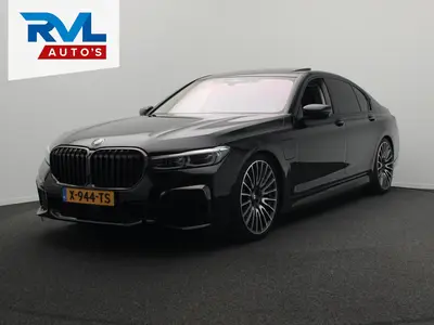 BMW 7-serie 745e High Executive *M Sport* Xpel Massage uit 2019