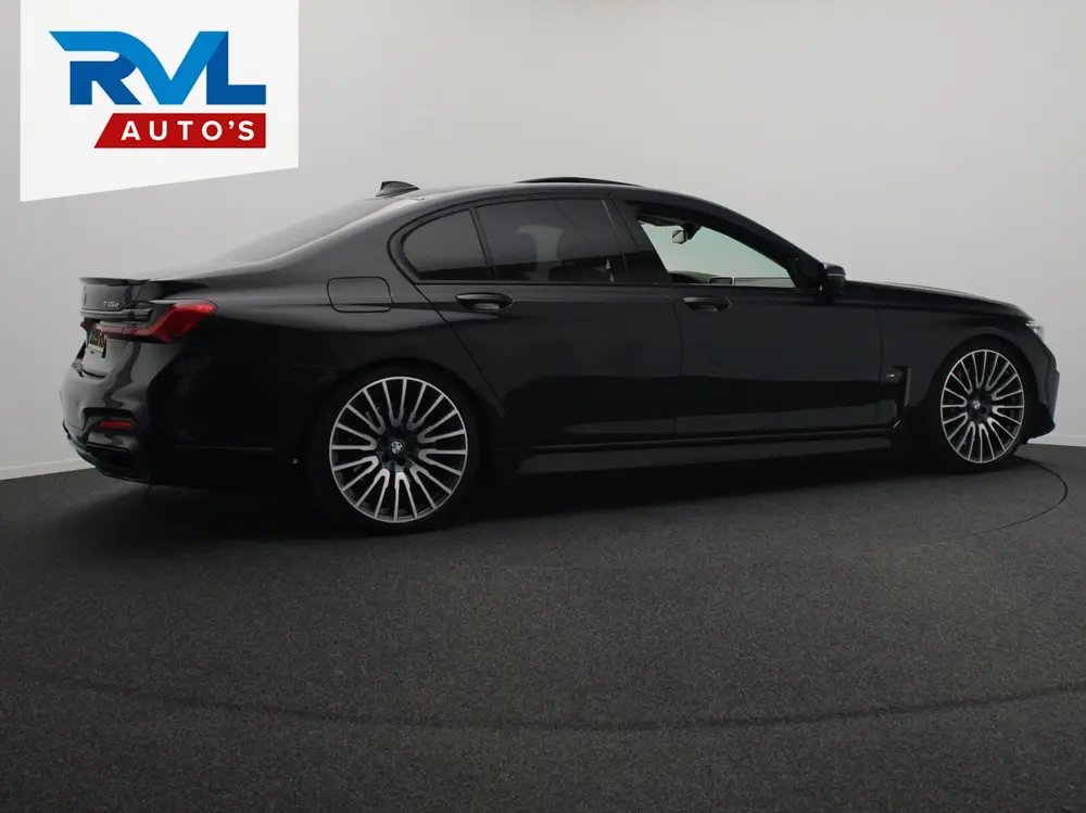 BMW 7-serie 745e High Executive *M Sport* Xpel Massage uit 2019, foto 11
