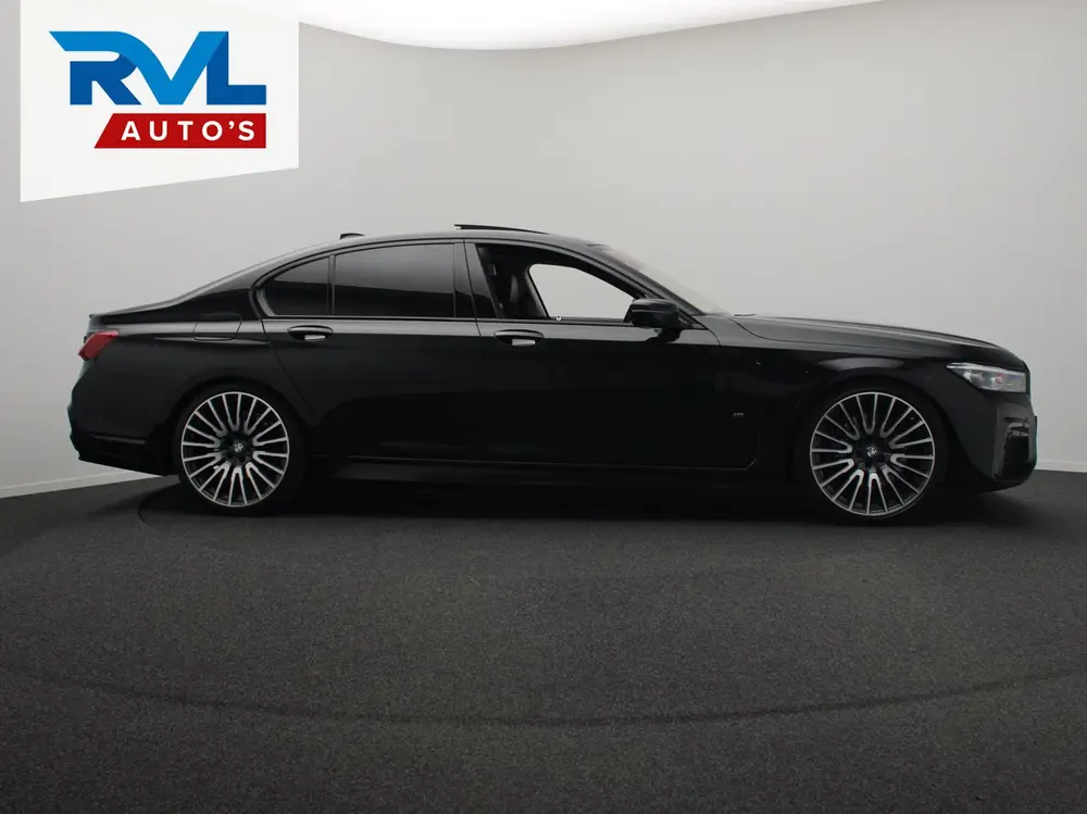 BMW 7-serie 745e High Executive *M Sport* Xpel Massage uit 2019, foto 12