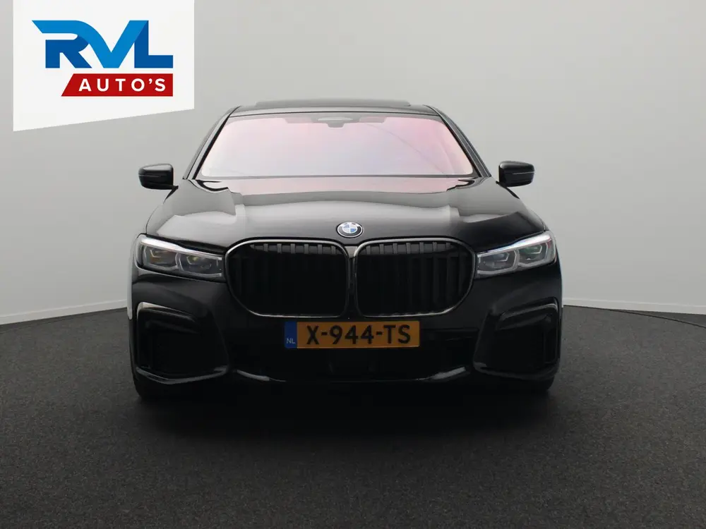 BMW 7-serie 745e High Executive *M Sport* Xpel Massage uit 2019, foto 15